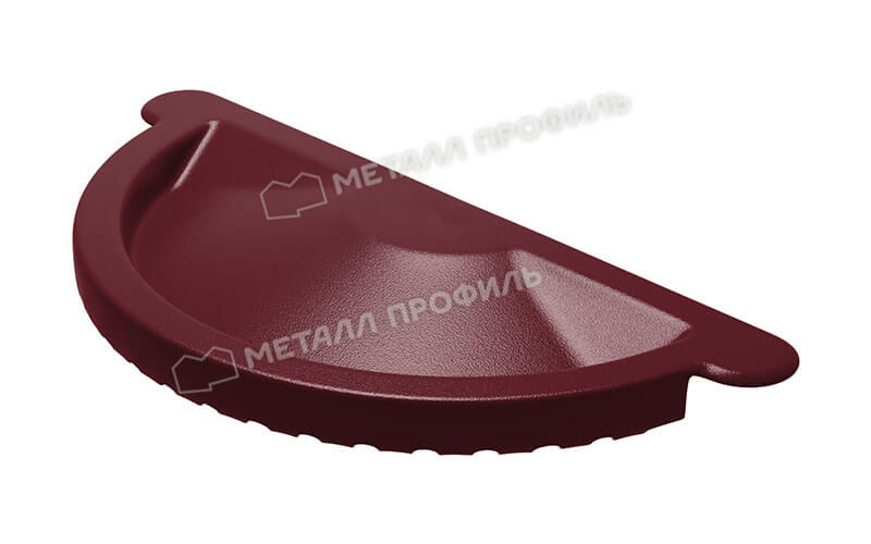 Заглушка желоба Foramina PUR D150 (PUR_Д-01-30053005-0.6) в Бронницах