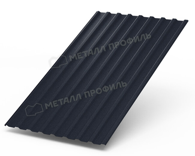 Профнастил МП20 х 1100 - B (PURETAN-20-RR23-0.5) в Бронницах