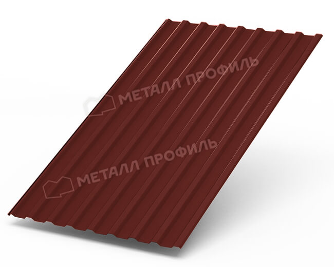 Профнастил МП20 х 1100 - A (PURETAN-20-RR29-0.5) в Бронницах