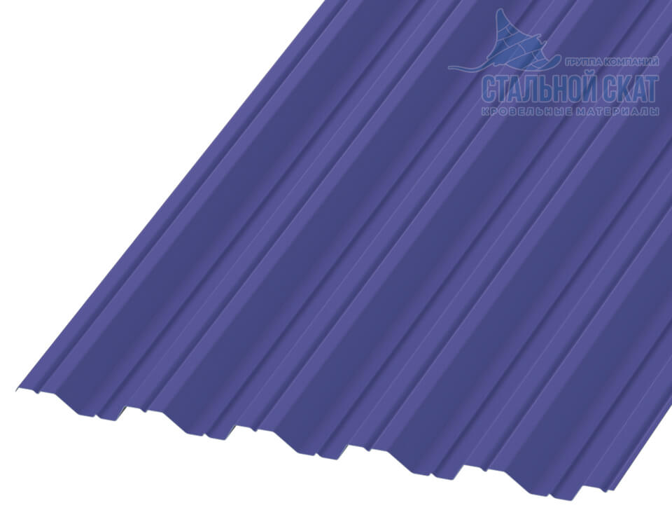 Профнастил НС35 х 1000 - A (PURMAN-20-Citrine-0.5)