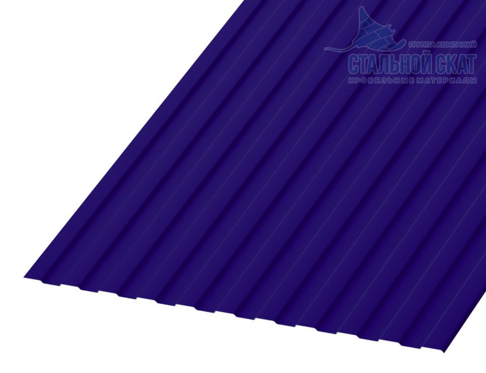 Профнастил С8 х 1150 - A (ПЭ-01-5002-0.45)