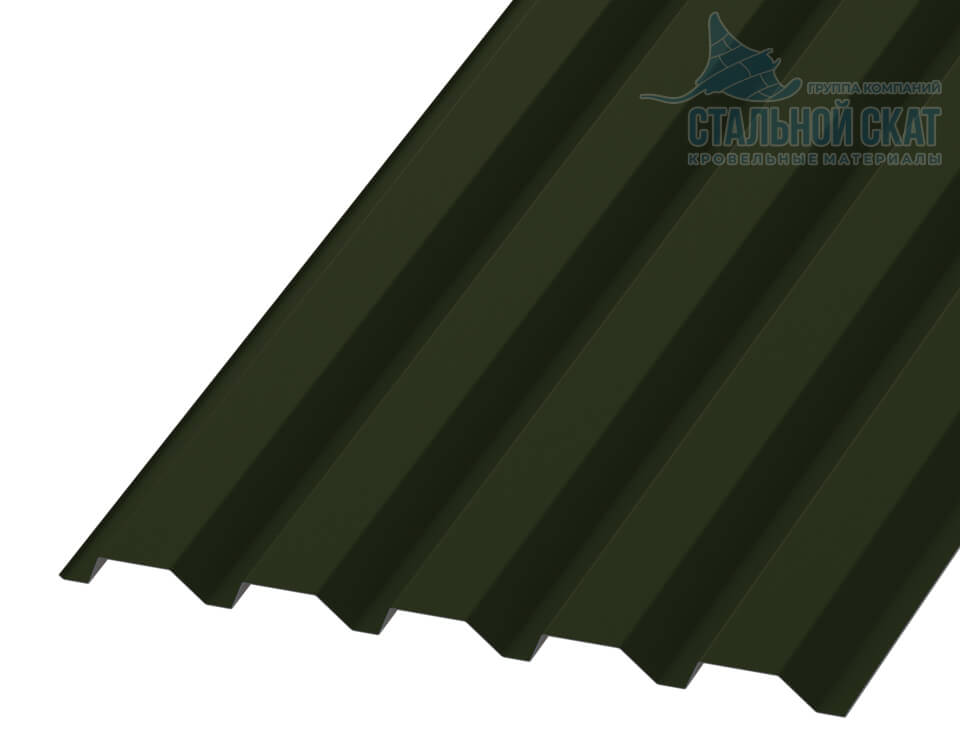 Профнастил С44 х 1000 - B (VikingMP-01-6007-0.45)