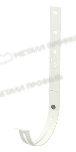 Держатель желоба профилированный D125х270 GS (ВПЭ-02-9010-1)