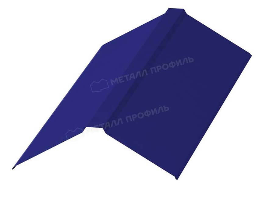 Планка конька плоского 190х190х2000 NormanMP (ПЭ-01-5002-0.5)