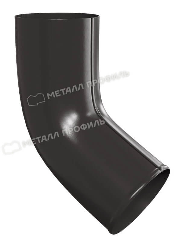 Колено сливное Foramina PUR D100 (PUR_Д-01-RR32\RR32-0.6)