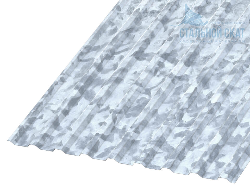 Профнастил МП20 х 1100 - B (ОЦ-01-БЦ-СТ)