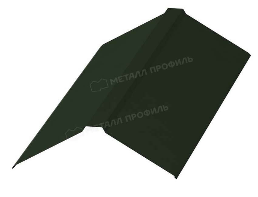 Планка конька плоского 190х190х2000 (VikingMP E-20-6007-0.5)