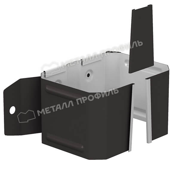 Держатель трубы 76х102 (на дерево) Foramina Freeze QUADRO (FRZ-01-RR32-0.5)