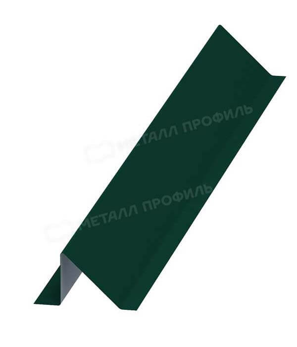 Планка снегозадержателя 95х65х2000 (VikingMP E-20-6005-0.5)