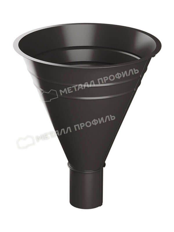 Воронка водосборная Foramina PUR D100/300 (PUR_Д-01-RR32\RR32-0.5)