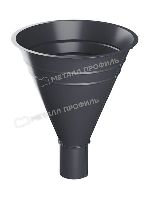 Воронка водосборная Foramina PUR D100/300 (PUR_Д-01-7024\7024-0.5)