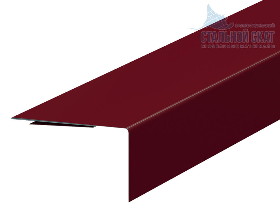 Планка аквилона малая 35х20х3000 (PURMAN-20-3005-0.5)