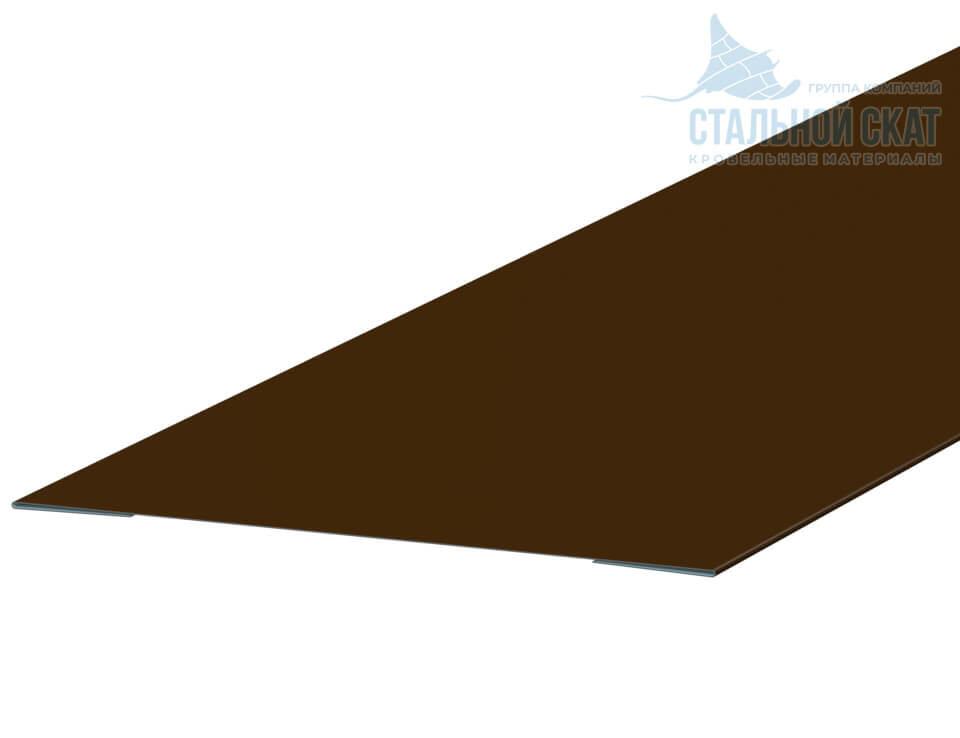 Планка стыковочная 60х3000 (PURMAN-20-8017-0.5)