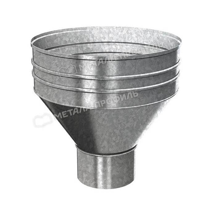 Воронка водосборная D350х150 (ОЦ-01-БЦ-0.5)