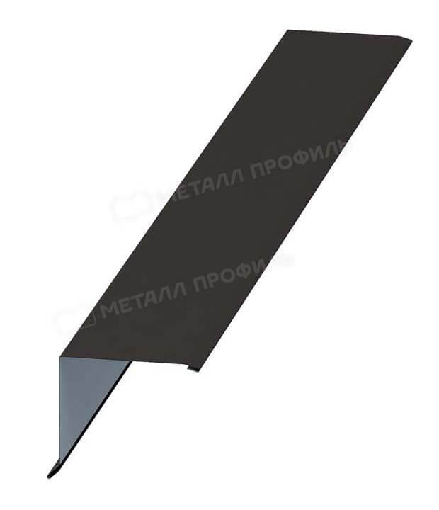 Планка торцевая 95х120х2000 NormanMP (ПЭ-01-RR32-0.5)