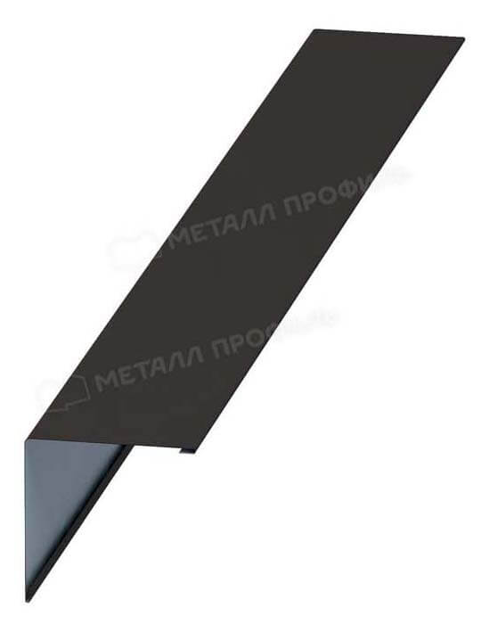 Планка угла наружного 115х115х2000 (VikingMP E-20-8019-0.5)
